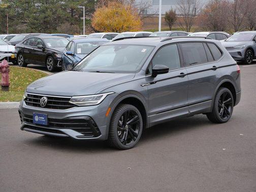 2023 Volkswagen Tiguan 2.0T SE R-Line Black 4MOTION