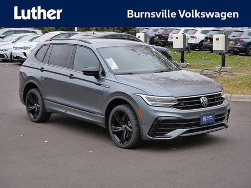 2023 Volkswagen Tiguan 2.0T SE R-Line Black 4MOTION