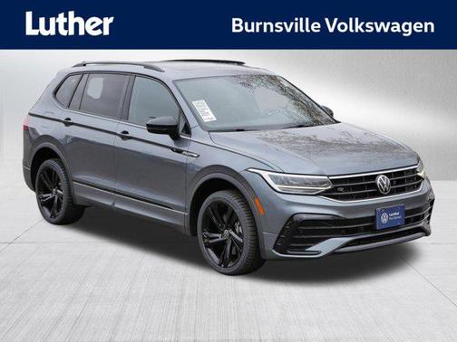 2023 Volkswagen Tiguan 2.0T SE R-Line Black 4MOTION