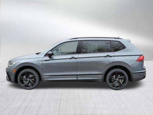 2023 Volkswagen Tiguan 2.0T SE R-Line Black 4MOTION