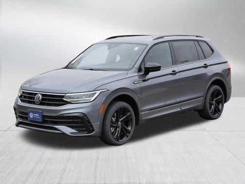 2023 Volkswagen Tiguan 2.0T SE R-Line Black 4MOTION