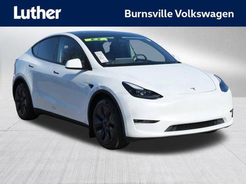 2024 Tesla Model Y Long Range Dual Motor All-Wheel Drive