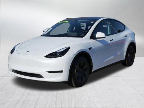 2024 Tesla Model Y Long Range Dual Motor All-Wheel Drive