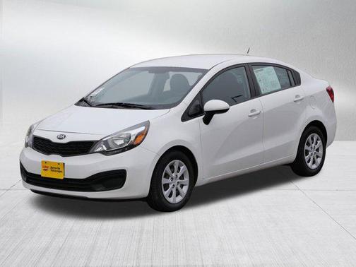 2013 Kia Rio LX