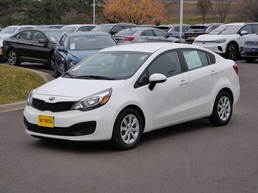 2013 Kia Rio LX