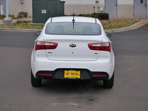 2013 Kia Rio LX