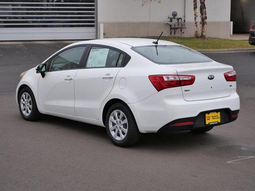 2013 Kia Rio LX