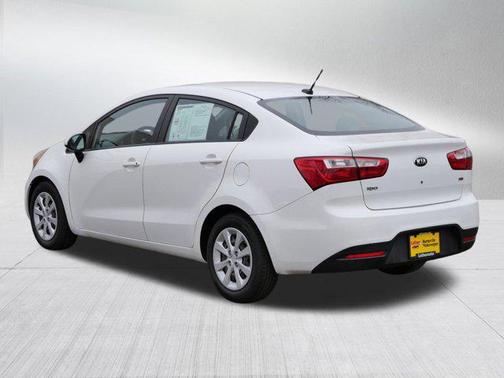 2013 Kia Rio LX