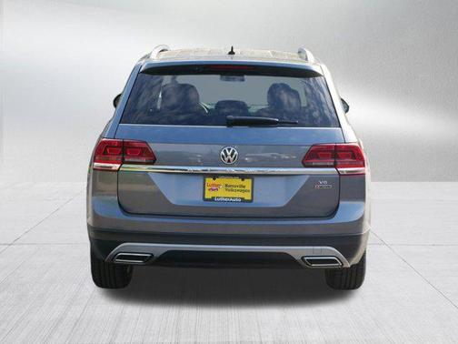 2018 Volkswagen Atlas 3.6L S