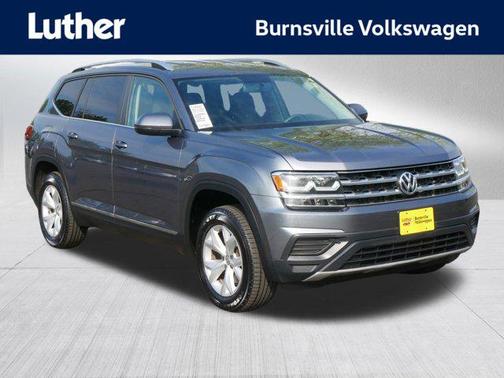 2018 Volkswagen Atlas 3.6L S