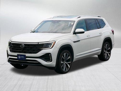 2024 Volkswagen Atlas 2.0T SEL Premium R-Line 4MOTION
