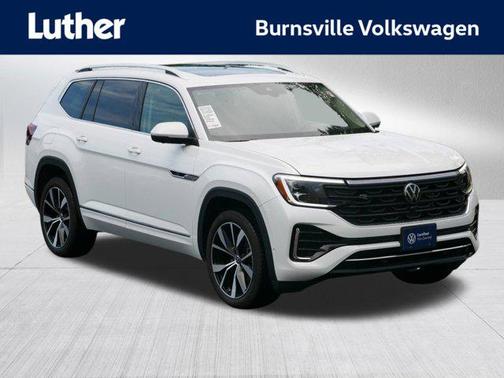 2024 Volkswagen Atlas 2.0T SEL Premium R-Line 4MOTION