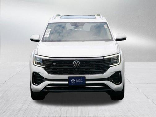 2024 Volkswagen Atlas 2.0T SEL Premium R-Line 4MOTION