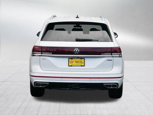 2024 Volkswagen Atlas 2.0T SEL Premium R-Line 4MOTION
