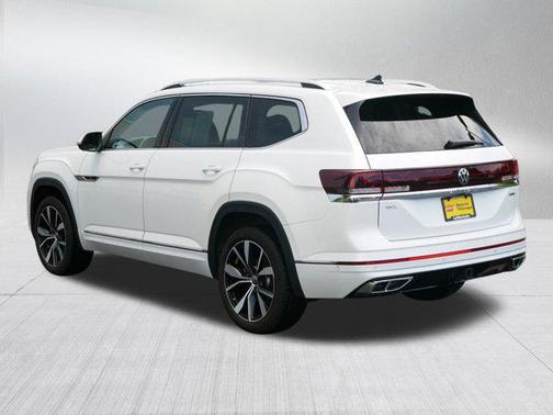 2024 Volkswagen Atlas 2.0T SEL Premium R-Line 4MOTION