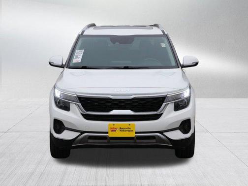 2022 Kia Seltos EX