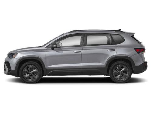 Pyrite Silver Metallic 2025 Volkswagen Taos 1.5T S