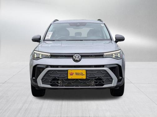 Pyrite Silver Metallic 2025 Volkswagen Taos 1.5T S