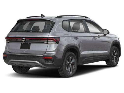 Pyrite Silver Metallic 2025 Volkswagen Taos 1.5T S