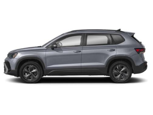 Pyrite Silver Metallic 2025 Volkswagen Taos 1.5T S
