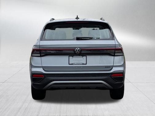 Pyrite Silver Metallic 2025 Volkswagen Taos 1.5T S