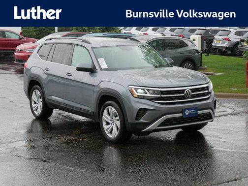 2022 Volkswagen Atlas 2.0T SE w/Technology 4MOTION
