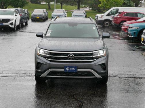 2022 Volkswagen Atlas 2.0T SE w/Technology 4MOTION