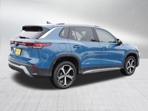 2026 Volkswagen Tiguan 2.0T SE 4MOTION