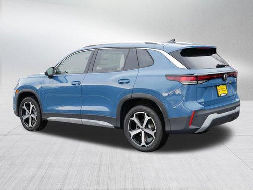 2026 Volkswagen Tiguan 2.0T SE 4MOTION