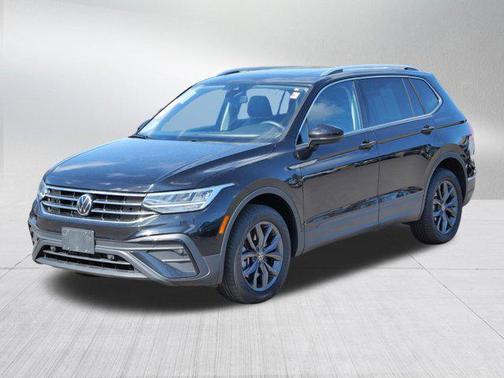2022 Volkswagen Tiguan 2.0T SE 4MOTION