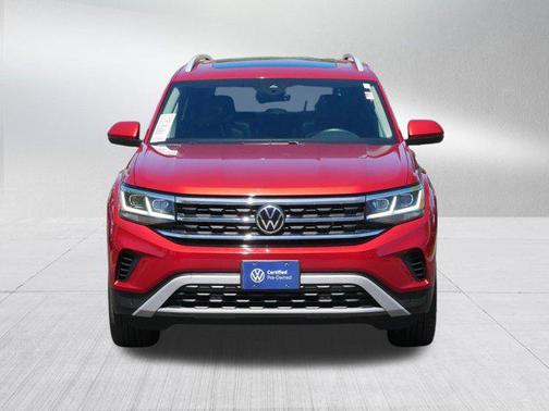 2022 Volkswagen Atlas 2.0T SEL