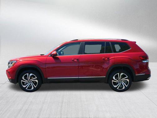 2022 Volkswagen Atlas 2.0T SEL
