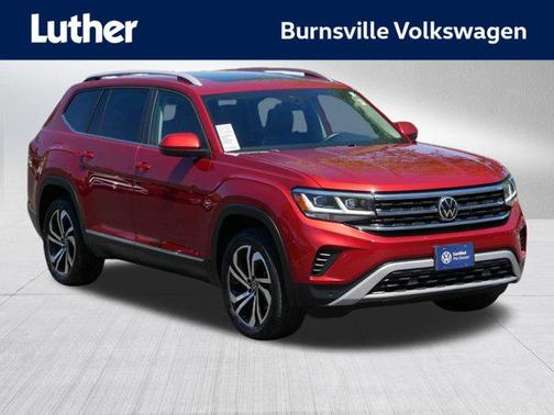 2022 Volkswagen Atlas 2.0T SEL