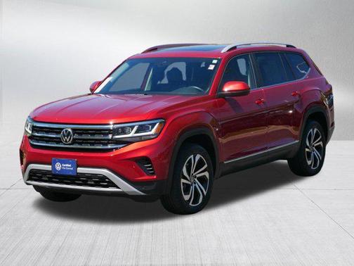 2022 Volkswagen Atlas 2.0T SEL