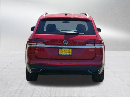 2022 Volkswagen Atlas 2.0T SEL