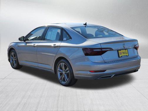 2021 Volkswagen Jetta 1.4T R-Line