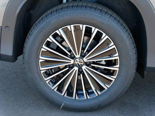 2026 Volkswagen Tiguan 2.0T S 4MOTION