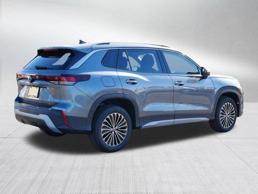 2026 Volkswagen Tiguan 2.0T S 4MOTION