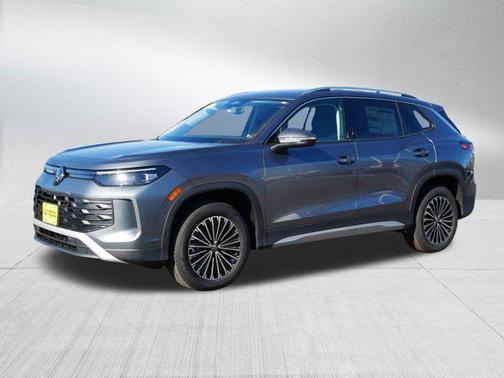 2026 Volkswagen Tiguan 2.0T S 4MOTION