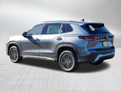 2026 Volkswagen Tiguan 2.0T S 4MOTION