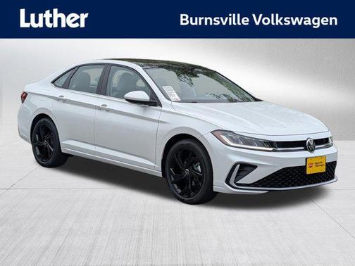 Opal White Pearl 2026 Volkswagen Jetta 1.4T SE