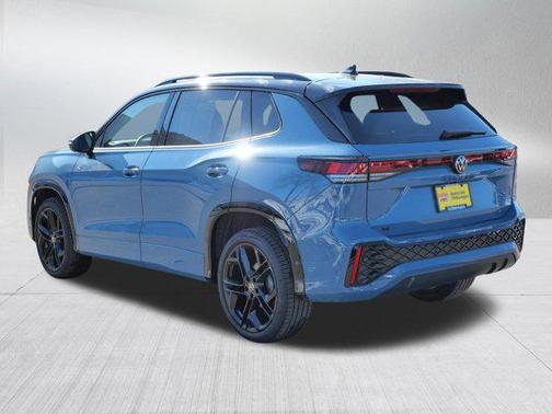 2025 Volkswagen Tiguan 2.0T SE R-Line Black 4MOTION