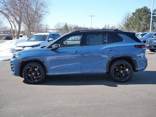 2025 Volkswagen Tiguan 2.0T SE R-Line Black 4MOTION