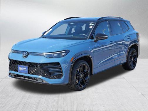 2025 Volkswagen Tiguan 2.0T SE R-Line Black 4MOTION