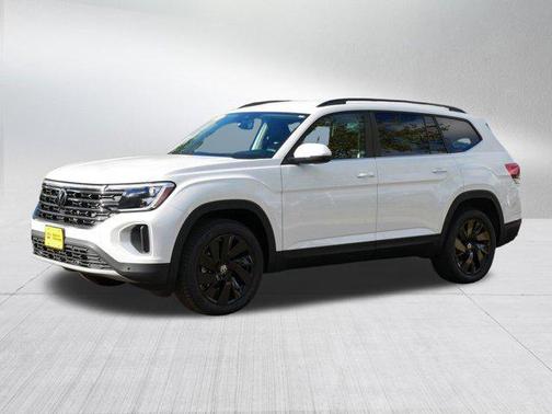 2026 Volkswagen Atlas 2.0T SE w/Technology 4MOTION