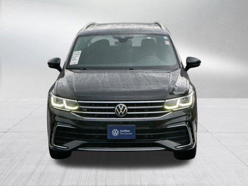2022 Volkswagen Tiguan 2.0T SEL R-Line 4MOTION