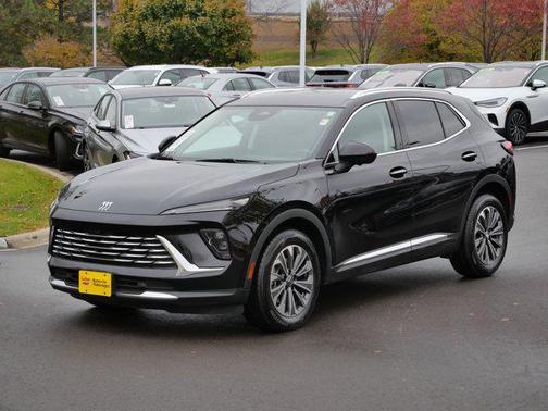 2024 Buick Envision Preferred AWD