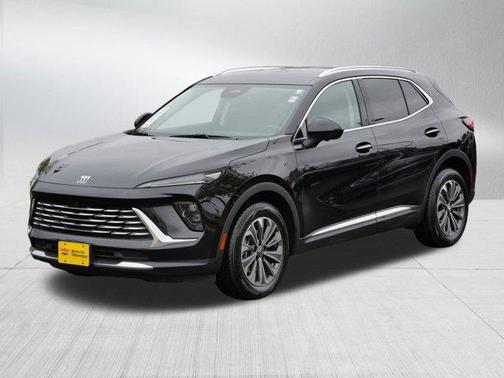 2024 Buick Envision Preferred AWD