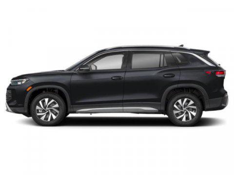 2025 Volkswagen Tiguan 2.0T S 4MOTION