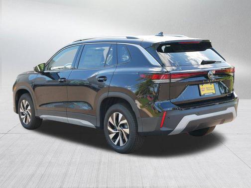 2025 Volkswagen Tiguan 2.0T S 4MOTION